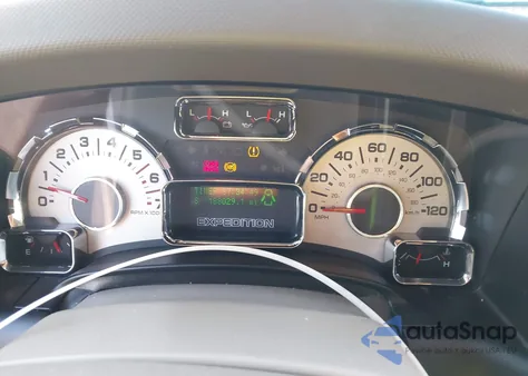 2007 Ford Expedition El Limited из США, поврежденный, VIN 1FMFK19557LA31404